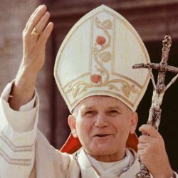 Pope John Paul II