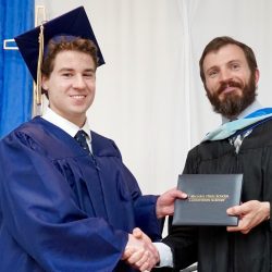 The Valedictorian