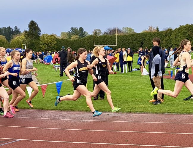 V in Pursuit! V in Pursuit!