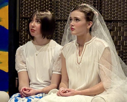 Jilted and Bewildered