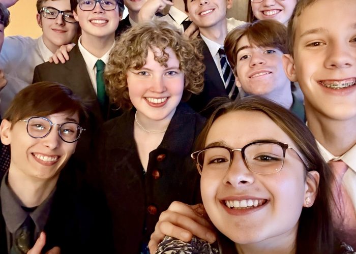 Selfie Fun at the Gala!