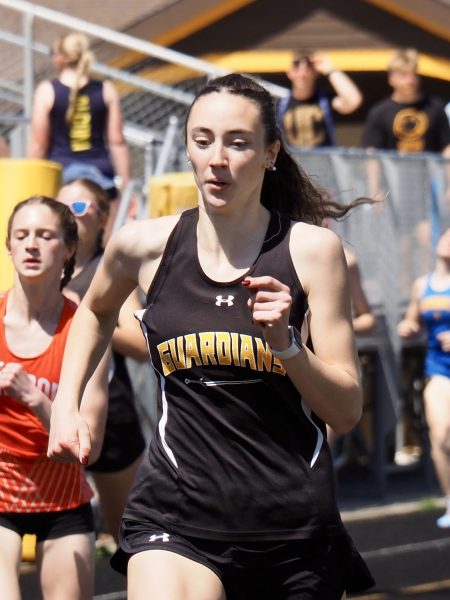 Breakout Race for Charlotte!