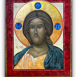 Christ the Merciful new