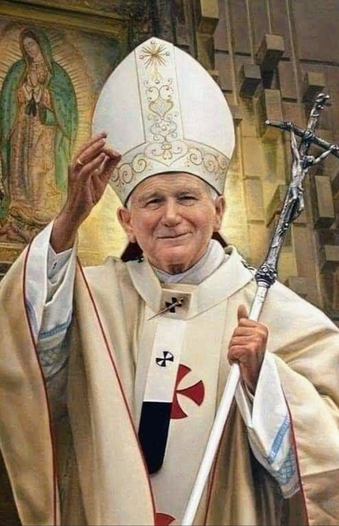St. Michael High School Invites You to Its 2nd Annual Pope John Paul II Polish Dinner!