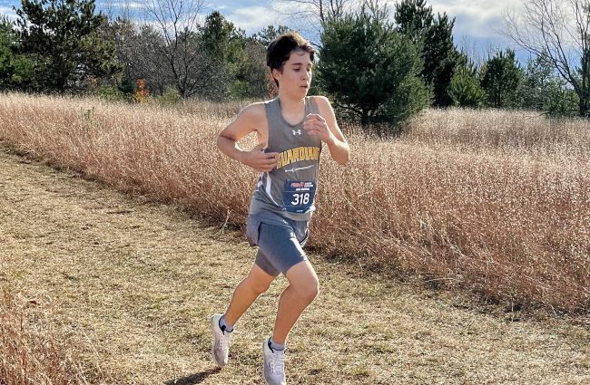 Tommy at Regional Tommy at Regional