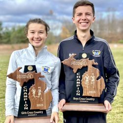 Wesley Twins with Hardware