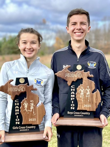 Wesley Twins with Hardware