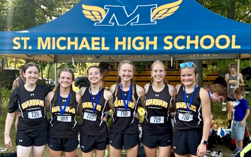 XC Ladies at Kalkaska XC Ladies at Kalkaska