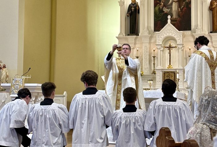 Baccalaureate Mass Baccalaureate Mass
