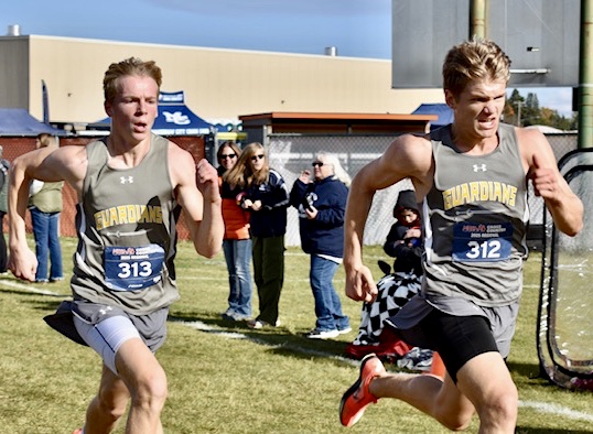 One Final Surge! One Final Surge!