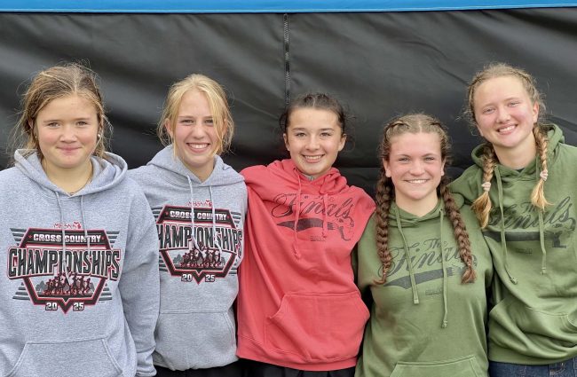 Post Race Afterglow Post Race Afterglow