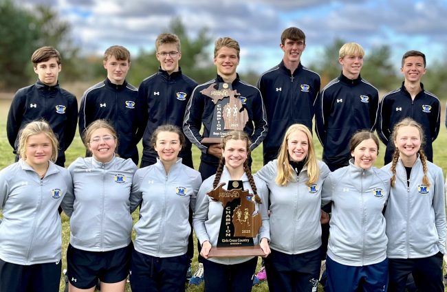 St. Michael Sweep! St. Michael Sweep!