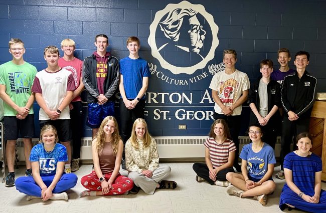 Thank You St. George! Thank You St. George!