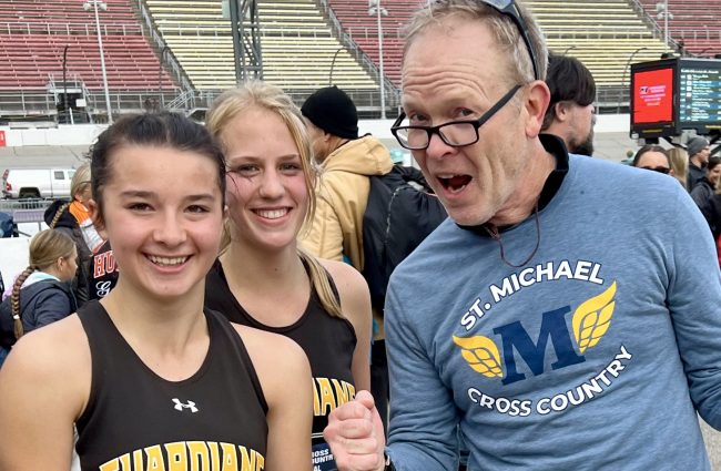 Top Ten Finish! Top Ten Finish!