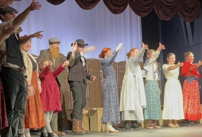 Green Gables Cast! Green Gables Cast!