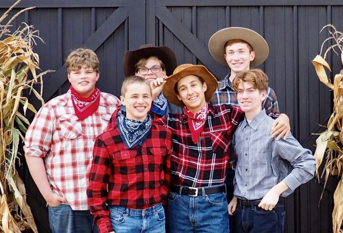 Howdy Partners! Howdy Partners!