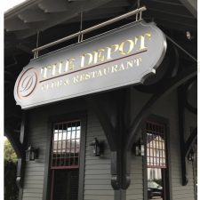Dinner at Depot photo