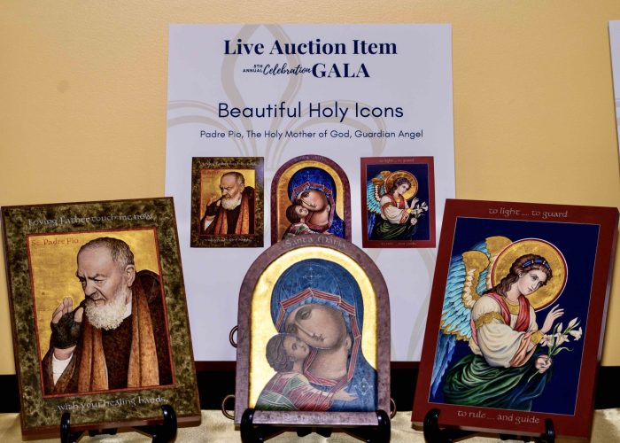 Beautiful Holy Icons!