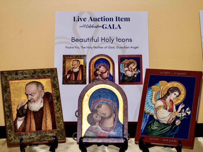 Beautiful Holy Icons!