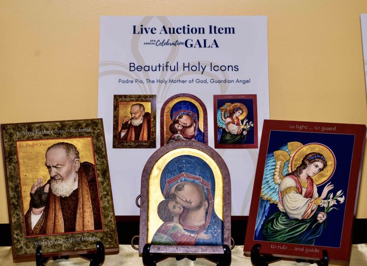 Beautiful Holy Icons!