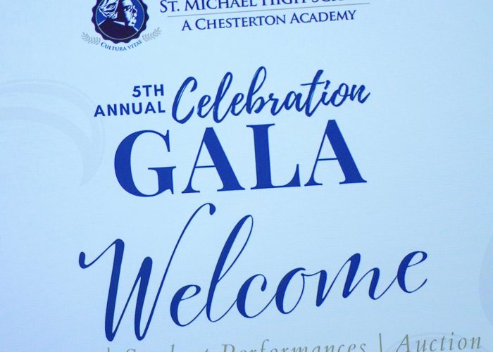 Fifth Annual Gala! Fifth Annual Gala!