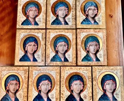 Ten Iconic Marys Ten Iconic Marys