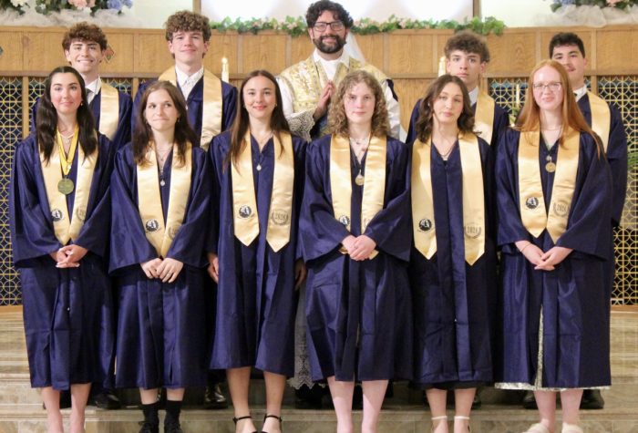 Bacc Mass '26 Bacc Mass '26