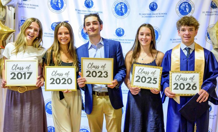 Cesario Alums! Cesario Alums!