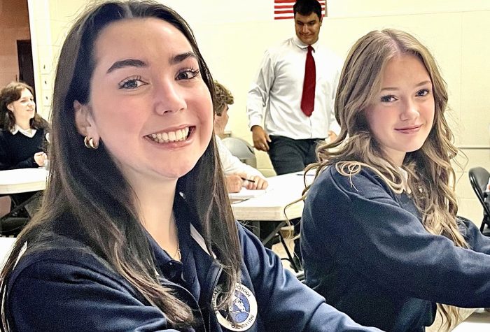 Ladies in the Classroom Ladies in the Classroom