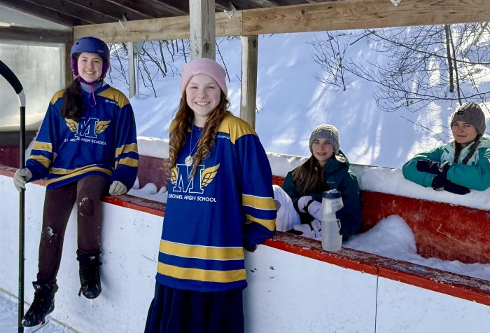 Ladies on Ice Ladies on Ice
