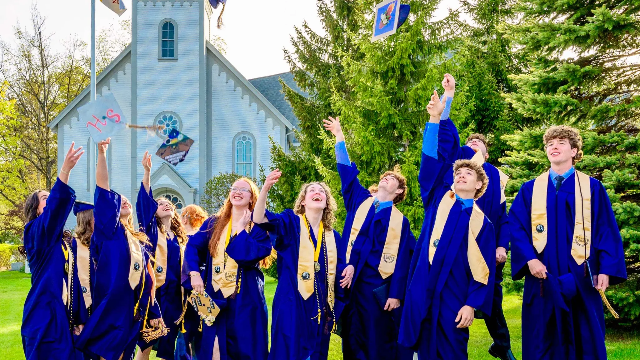 Graduation 2026